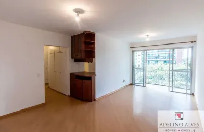 Apartamento com 3 quartos para alugar na Rua Edson, 200, Campo Belo, São Paulo