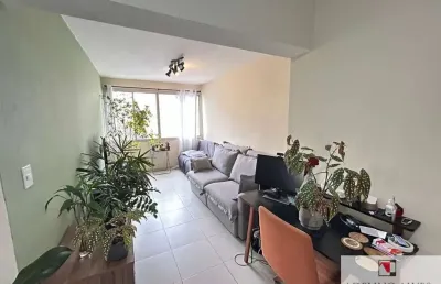 Apartamento com 1 quarto à venda na Rua Frei Caneca, 461, Consolação, São Paulo