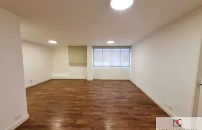 Apartamento para locação no itaim bibi , 2 dormitórios e 130 m²