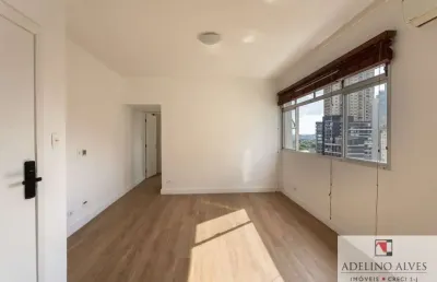 Apartamento para locação no jardim america , 1 dormitório e 70 m ²