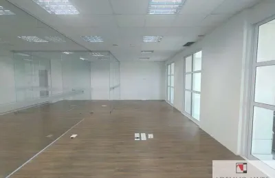 Conjunto comercial para locação no jardim cordeiro com 156 m ²