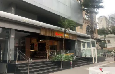 Sala comercial à venda na Avenida Paulista, 1765, Jardim América, São Paulo