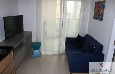 Apartamento para locação em higienópolis, 1 dormitório e 41 m ²