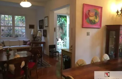 Casa com 2 quartos para alugar na Rua Alemanha, 72, Jardim Europa, São Paulo