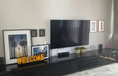 Apartamento para locação ou venda em moema , 3 dormitórios e 180 m ²