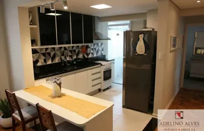Apartamento com 2 quartos à venda na Avenida Senador Casimiro da Rocha, 148, Mirandópolis, São Paulo