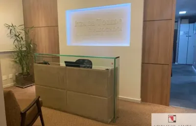 Sala comercial à venda na Rua Urussuí, 125, Itaim Bibi, São Paulo