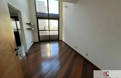 Vendo ou alugo apartamento em pinheiros com 45 mts, duplex