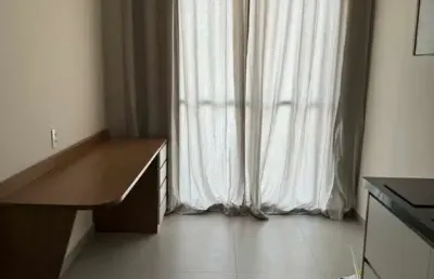 Apartamento para locação na vila olímpia , 1 dormitório e 25 m ²