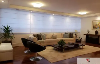 Apartamento mobiliado para alugar jardim paulista 2 vagas
