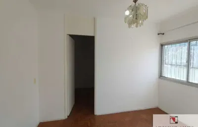 Apartamento para locação na bela vista , 1 dormitório e 43 m²