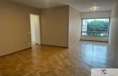 Alugo apartamento no itaim bibi com 113mts, 2 dormitórios sendo 1 suite