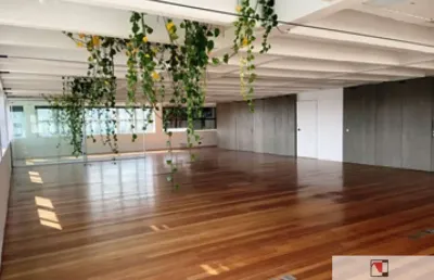 Conjunto comercial para venda no jardim paulistano com 201 m ²