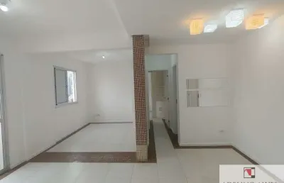 Apartamento para locação em  chácara santo antônio , 1 dormitório e 70 m ²