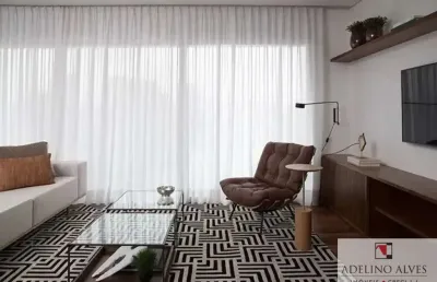 Apartamento para alugar vila olímpia totalmente mobiliado