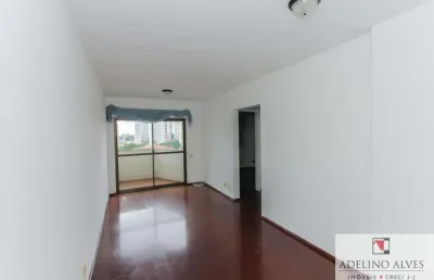 Apartamento com 2 quartos para alugar na Rua Nhu-Guaçu, 209, Campo Belo, São Paulo