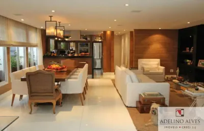Vendo/alugo cobertura quadruplex em vila nova conceição