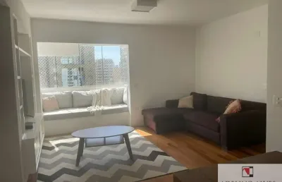 Apartamento com 3 quartos para alugar na Rua Luísa Júlia, 47, Itaim Bibi, São Paulo