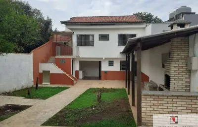 Casa com 4 quartos à venda na Rua Francisco Dias, 463, Bosque da Saúde, São Paulo