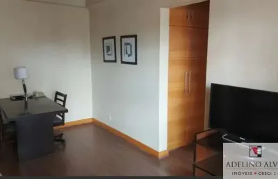 Apartamento com 1 quarto para alugar na Rua Pintassilgo, 477, Moema, São Paulo