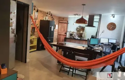 Apartamento com 1 quarto para alugar na Rua das Fiandeiras, 90, Vila Olímpia, São Paulo