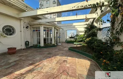 Linda cobertura penthouse, com 125 mts de área util + area externa com churrasqueira