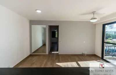 Apartamento a venda na vila olímpia, com 2 dormis, 1 vaga