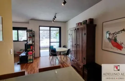 Apartamento com 2 quartos à venda na Rua Cardeal Arcoverde, 614, Pinheiros, São Paulo