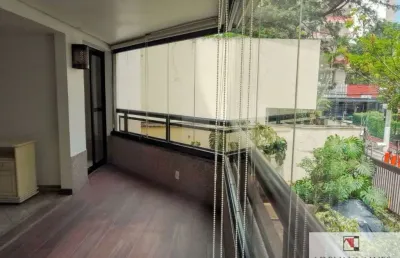 Apartamento com 3 quartos à venda na Rua André Fernandes, 60, Jardim Europa, São Paulo