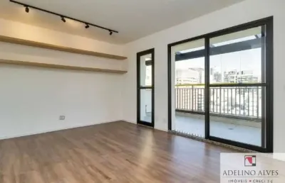 Apartamento a venda em santa cecilia, 1 dormitório e 70 m ²