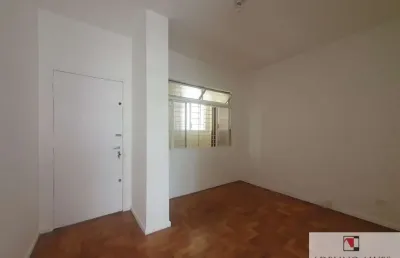 Apartamento para locação na agua branca , 1 dormitório e 46 m ²