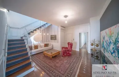 Cobertura com 4 quartos à venda na Rua General Mena Barreto, 477, Jardim Paulista, São Paulo