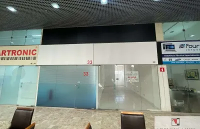 Ponto comercial com 1 sala para alugar na Avenida Brigadeiro Faria Lima, 1827, Jardim Paulistano, São Paulo
