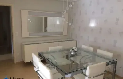 Apartamento a venda na chácara santo antonio, com 3 dormitórios .