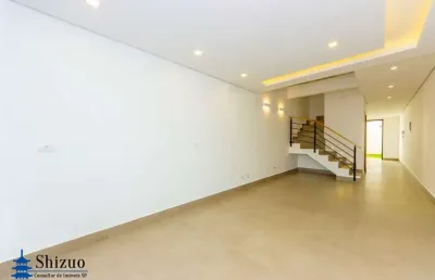 Casa com 3 quartos à venda na Rua Auguste Clesinger, 210, Saúde, São Paulo