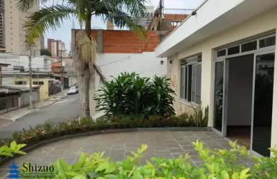 Casa comercial com 1 sala à venda na Rua Manuel de Morais, 373, Vila Mariana, São Paulo