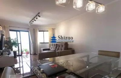 Apartamento a venda na chacara inglesa - saúde - sao paulo.