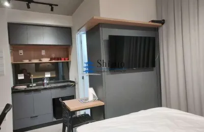 Studio para locação em cerqueira cesar - sao paulo.