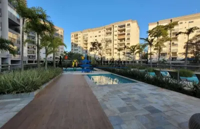 Apartamento para locaçao 2 dormitorios alto da boa vistas - sao paulo