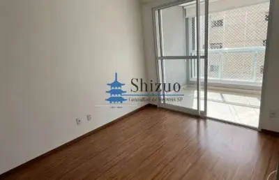 Apartamento a venda na chacara santo antonio - sao paulo