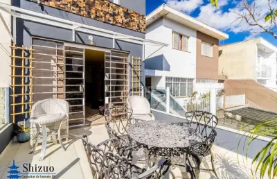 Casa com 3 quartos à venda na Rua Porangaba, 269, Bosque da Saúde, São Paulo