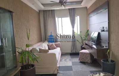 Apartamento com 2 dormitorios a venda na vila das merces.