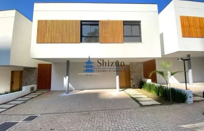 Casa em condominio fechado a venda no jardim prudencia - sao paulo