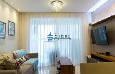 Apartamento a venda na saúde - sao paulo - próximo metro praça da árvore.