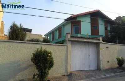 Sobrado com 4 dormitórios à venda, 283 m² por r$ 1.500.000,00 - vila industrial - são paulo/sp