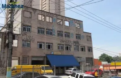 Prédio comercial à venda, vila ema, são paulo - pr0007.