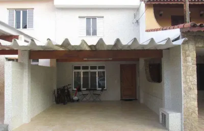 Sobrado residencial à venda, vila industrial, são paulo.