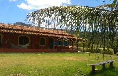 Chácara com 6 dormitórios à venda, 2000 m² por r$ 950.000,00 - chácaras fernão dias - bragança paulista/sp
