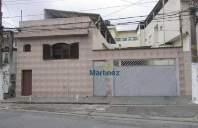 Casa com 2 dormitórios à venda, 350 m² por r$ 600.000,00 - vila industrial - são paulo/sp