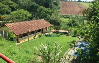 Chácara à venda, 4000 m² por r$ 1.200.000 - morro grande - caieiras/sp